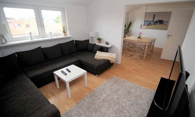 Region Hannover District Appartement | Ferienwohnung/app. für 8 Gäste mit 135m² in Wunstorf