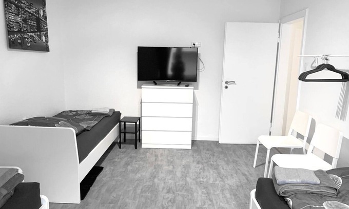 Gemarkung Langerfeld Appartement | Ferienwohnung/app. für 5 Gäste mit 62m² in Wuppertal