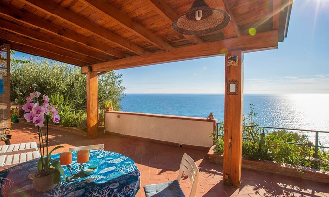 Marina di Pisciotta Appartement | Ferienwohnung/app. für 2 Gäste mit 40m² in Pisciotta