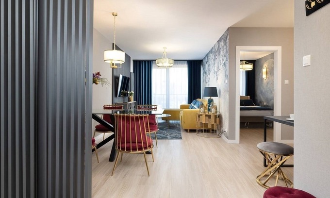 Kolobrzeg Appartement | Ferienwohnung/app. für 4 Gäste mit 45m² in Kolobrzeg
