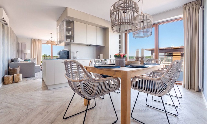 Kolobrzeg Appartement | Ferienwohnung/app. für 6 Gäste mit 68m² in Kolobrzeg