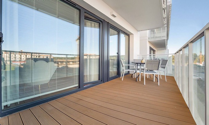 Kolobrzeg Appartement | Ferienwohnung/app. für 4 Gäste mit 49m² in Kolobrzeg