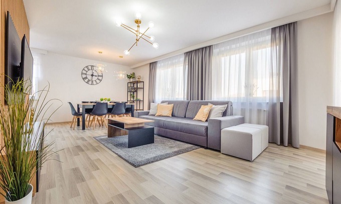 Dzielnica Uzdrowiskowa Appartement | Ferienwohnung/app. für 4 Gäste mit 48m² in Kolobrzeg