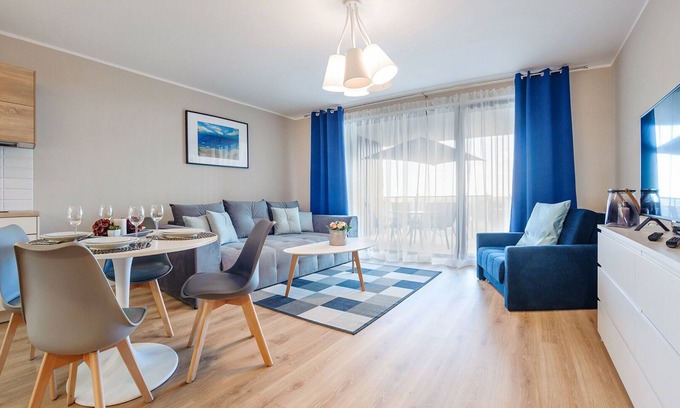 Kolobrzeg Appartement | Ferienwohnung/app. für 4 Gäste mit 34m² in Kolobrzeg