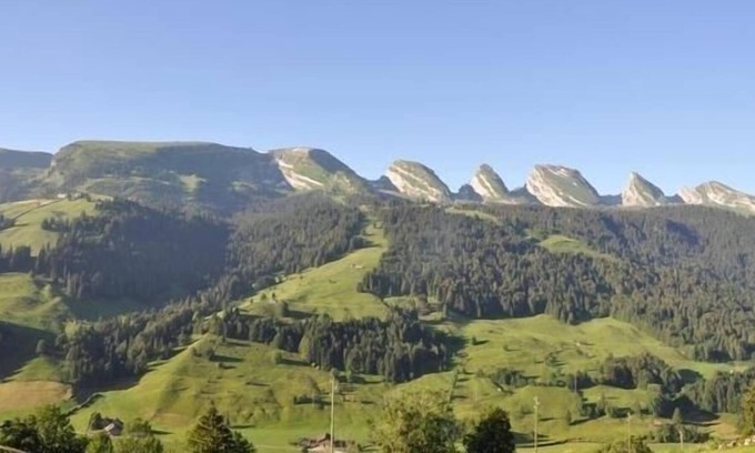 Wildhaus-Alt St. Johann Appartement | Ferienwohnung/app. für 2 Gäste mit 70m² in Unterwasser