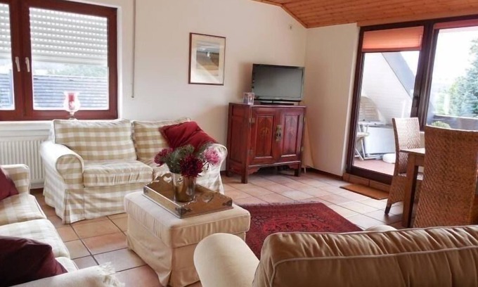 Horle Appartement | Ferienwohnung/app. für 3 Gäste mit 70m² in Bad Arolsen