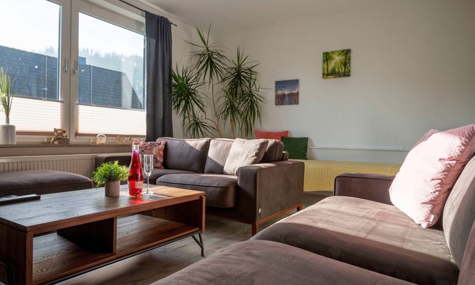 Bodenwerder Appartement | Ferienwohnung/app. für 4 Gäste mit 70m² in Bodenwerder