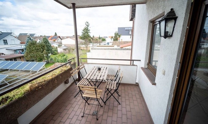 Lampertheim Appartement | Ferienwohnung/app. für 5 Gäste mit 75m² in Lampertheim