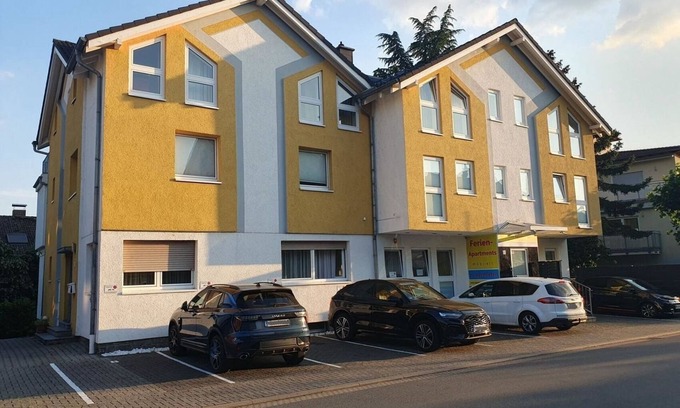 Zwingenberg Appartement | Ferienwohnung/app. für 2 Gäste mit 19m² in Zwingenberg
