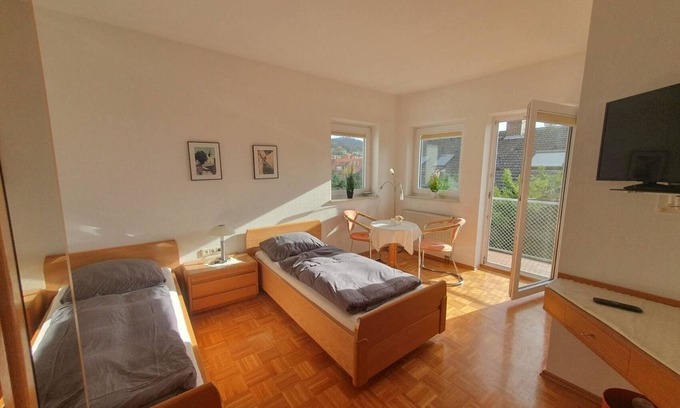 Zwingenberg Appartement | Ferienwohnung/app. für 12 Gäste mit 153m² in Zwingenberg