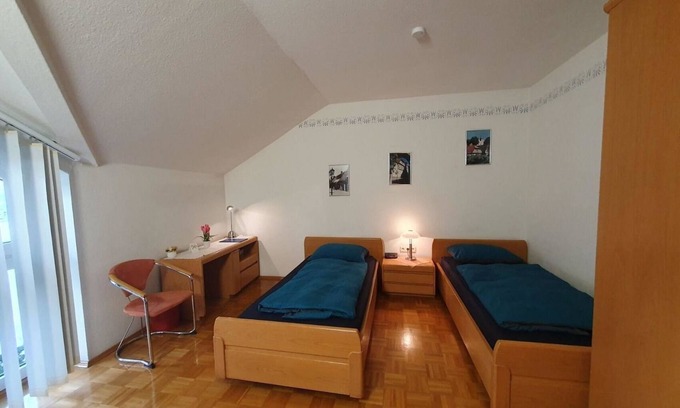 Zwingenberg Appartement | Ferienwohnung/app. für 2 Gäste mit 23m² in Zwingenberg