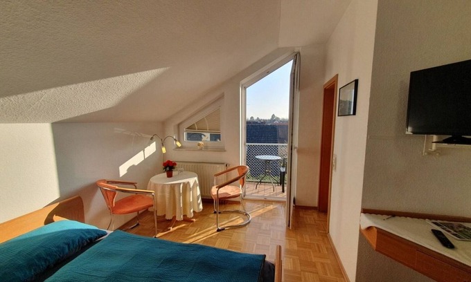 Zwingenberg Appartement | Ferienwohnung/app. für 2 Gäste mit 25m² in Zwingenberg