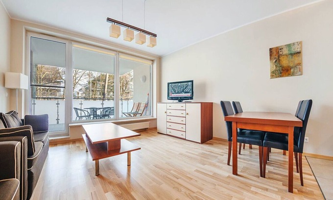Miedzyzdroje Appartement | Ferienwohnung/app. für 4 Gäste mit 43m² in Miedzyzdroje