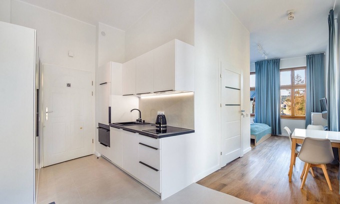 Miedzyzdroje Appartement | Ferienwohnung/app. für 3 Gäste mit 27m² in Miedzyzdroje