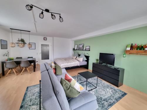Bad Bergzabern Appartement | Ferienwohnung Appartement Bad Bergzabern mit Schwimmbad und Sauna