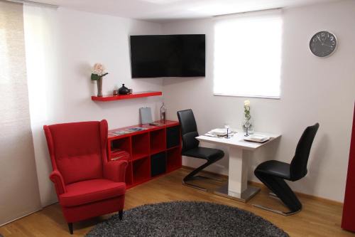 Friedrichshafen Appartement | Ferienwohnung Arcinessa Friedrichshafen Bodensee