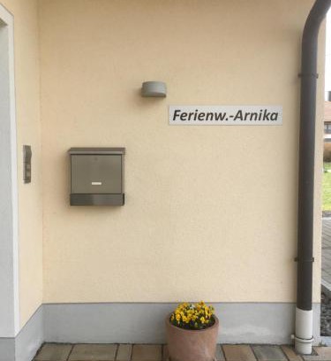 Wutach Appartement | Ferienwohnung Arnika