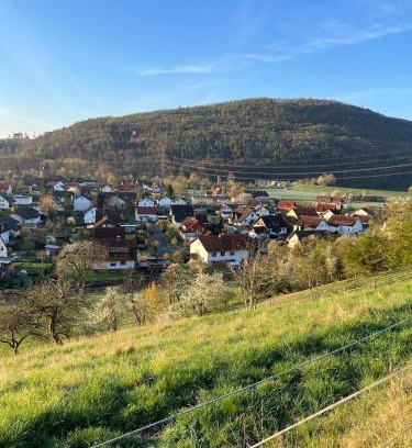 Waldeck Appartement | Ferienwohnung Arnstein Nr 1