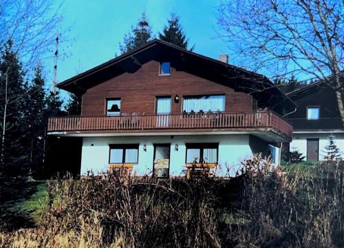 Arrach Appartement | Ferienwohnung Arrach 85 OG