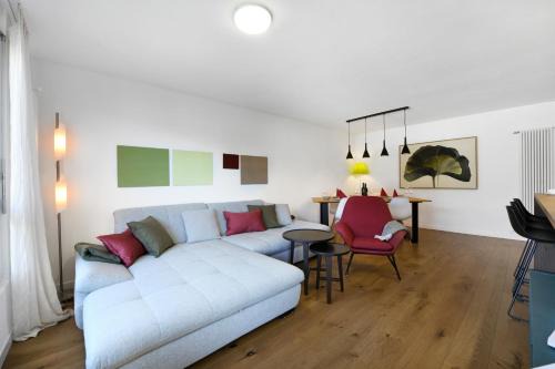 Ascona Appartement | Ferienwohnung Ascona Vista Verde