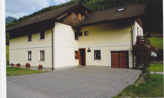Lassing Appartement | Ferienwohnung Kupfer