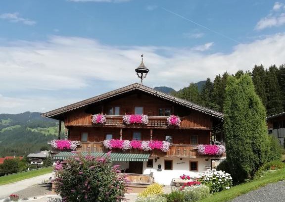 Reith im Alpbachtal Appartement | Ferienwohnung Angererhof