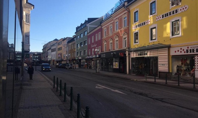 Spittal an der Drau Appartement | Ferienwohnung neben dem Schloss Porcia