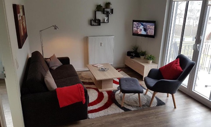Heiligendamm Appartement | Ferienwohnung Atlantis