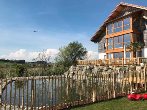 Wangen im Allgaeu Appartement | Ferienwohnung Auf Dem Haldershof