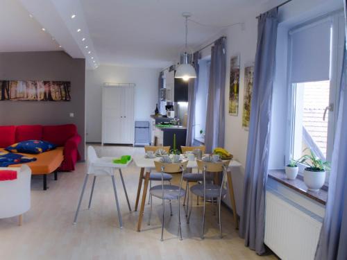 Bad Langensalza Appartement | Ferienwohnung Auf dem Hofe