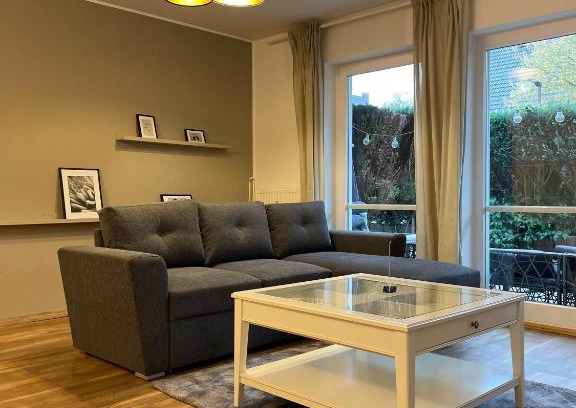 Bad Rothenfelde Appartement | Ferienwohnung auf dem Sonnenhang