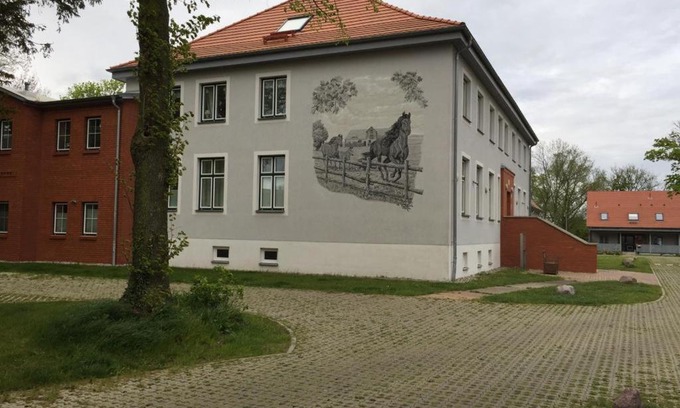 Klein Mohrdorf Appartement | Ferienwohnung auf dem Gutshof