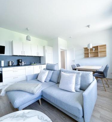 Lambrechtshagen Appartement | Ferienwohnung auf dem Hof Postma