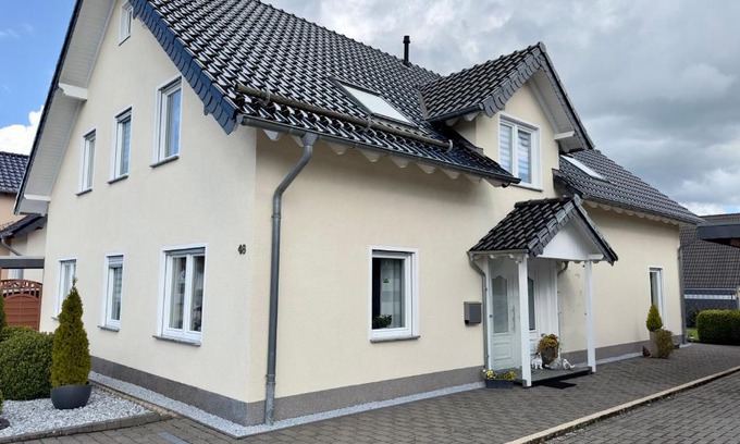 Kall Appartement | Ferienwohnung auf dem Fels