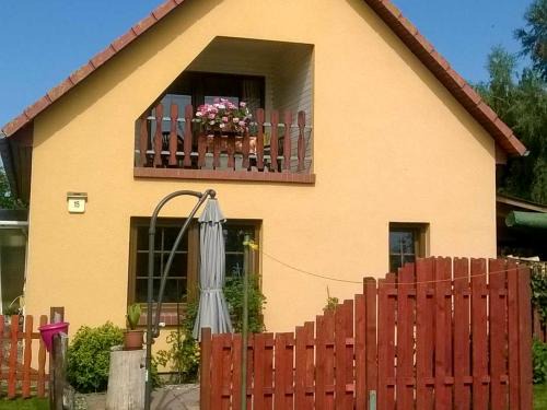 Saal Appartement | Ferienwohnung auf dem Lande