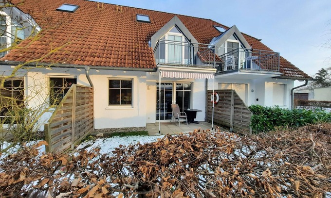 Timmendorf Appartement | Appartement de vacances brise d'été sur l'île de Poel