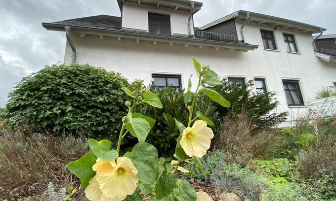 Gross Zicker Appartement | Ferienwohnung auf Rügen mit Boddenblick