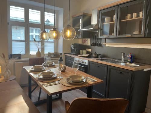 Duderstadt Appartement | Ferienwohnung Auszeit Duderstadt