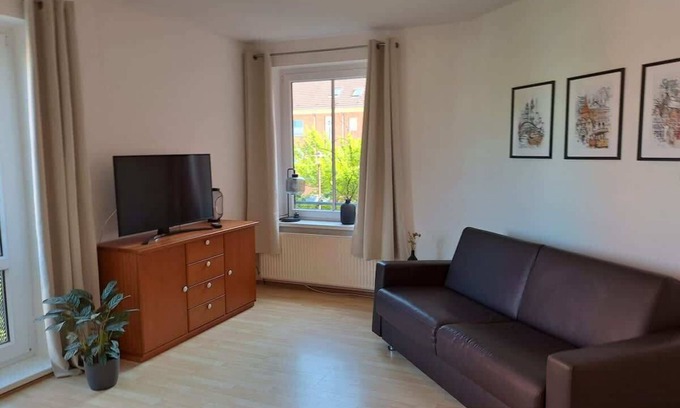 Sudstadt Appartement | Ferienwohnung Auszeit