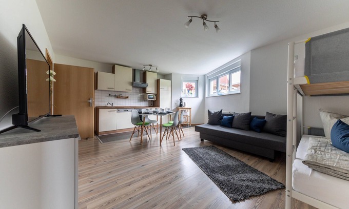 Schwanau Appartement | Ferienwohnung "Auszeit im Schwarzwald"