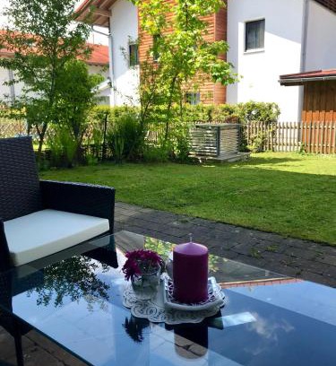 Fuessen Appartement | Ferienwohnung Auszeit Füssen