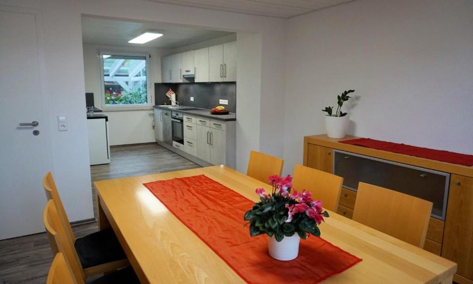 Zwiefalten Appartement | Ferienwohnung Auszeit Zwiefalten