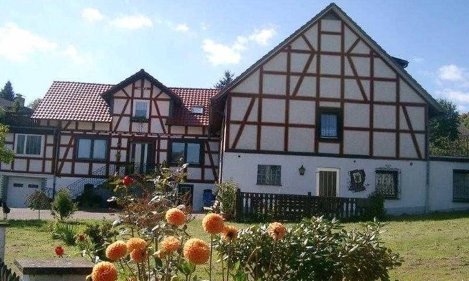 Bringhausen Appartement | Ferienwohnung Bärenhöhle - Ferienwohnungen Kupille