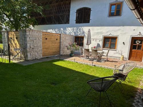 Babensham Appartement | Ferienwohnung Bärnham
