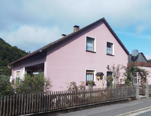 Heiligenstadt in Oberfranken Appartement | Ferienwohnung Böhrer im schönen Leinleitertal