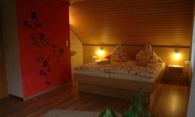 Oberharmersbach Appartement | Ferienwohnung B, 75qm, 2 Schlafzimmer, max. 4 Personen