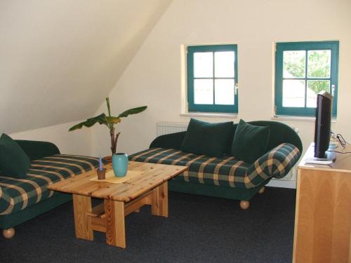 Bad Sulze Appartement | Ferienwohnung B Gästehaus Mühlenstein