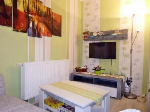 Ruhla Appartement | Ferienwohnung Baacke