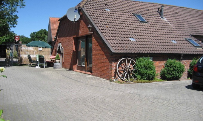 Backemoor Appartement | Ferienwohnung Backemoor, 95108 - Ferienwohnung Backemoor