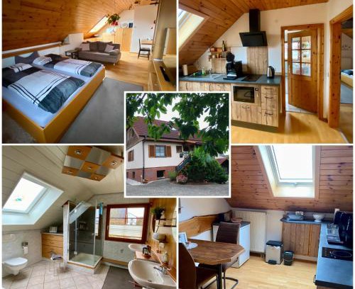 Bad Arolsen Appartement | Ferienwohnung Bad Arolsen-Twistesee Muckelstübchen I
